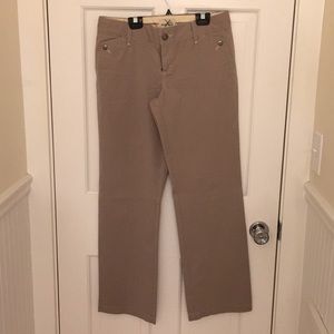 Horny Toad striped pants EUG